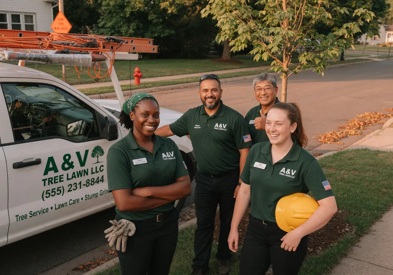 Tree Service company in Mongo, IN