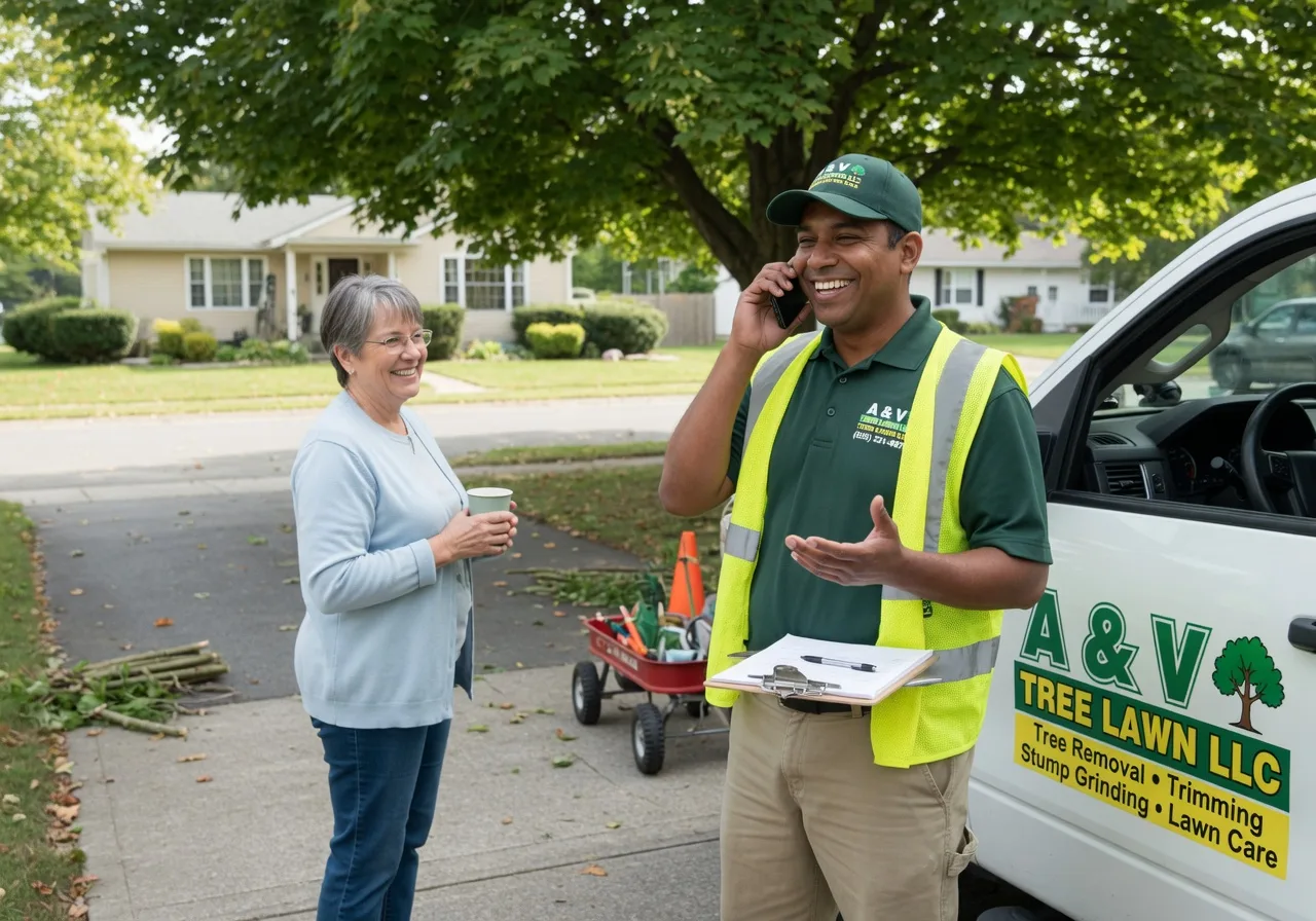 Tree Service Mongo, IN FAQs